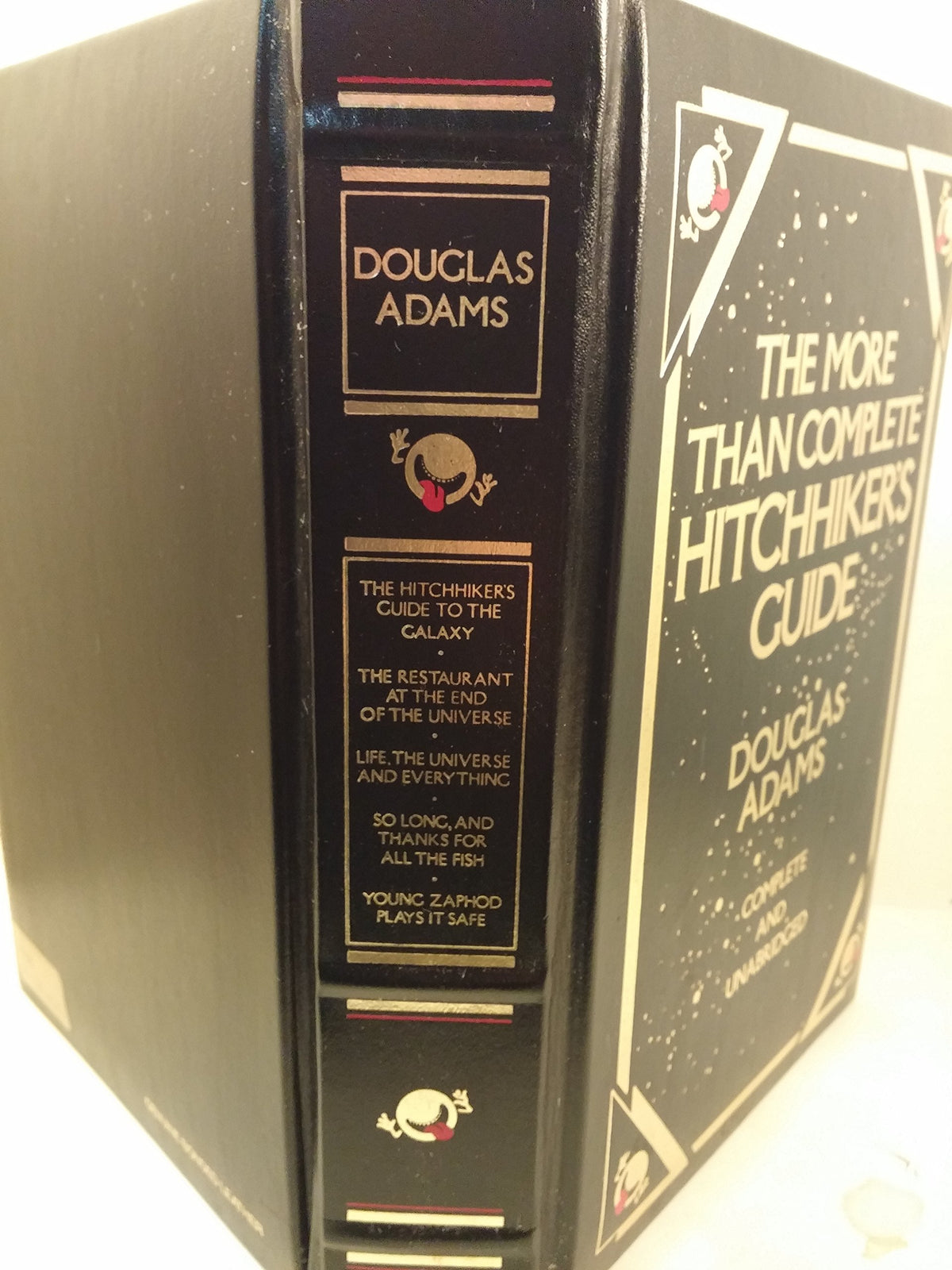 More Than Complete Hitchhiker's Guide: Complete & Unabridged
