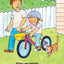 School Zone The New Bike, Start to Read! Book Level 2: Ages 5 to 7, Rhyming, Early Reading, Vocabulary, Sentence Structure, Picture Clues, and More (Start to Read! Book Series)