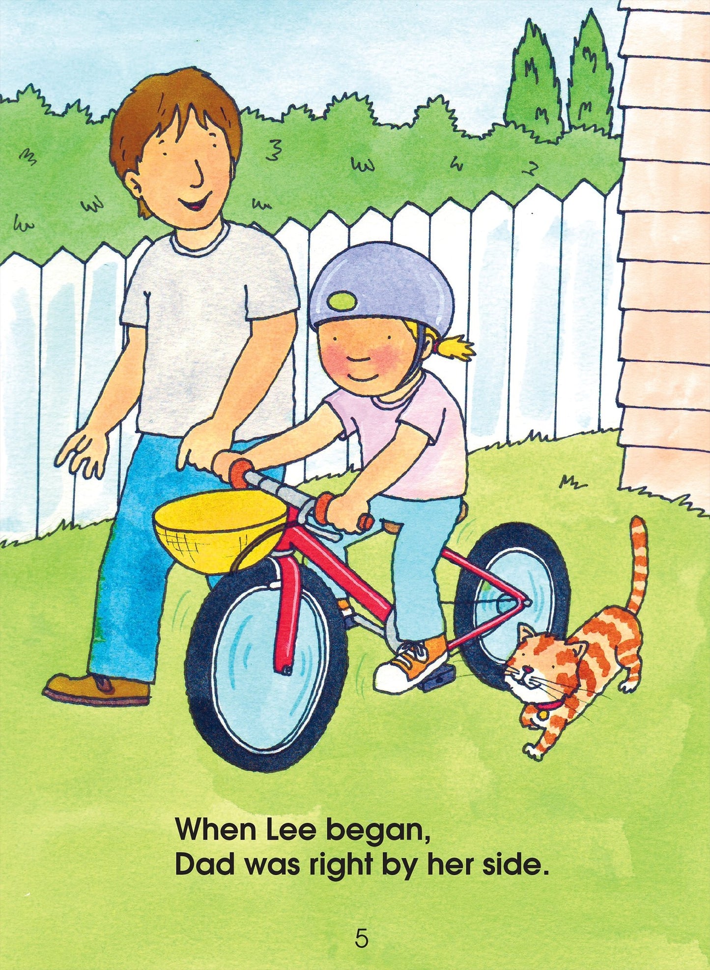 School Zone The New Bike, Start to Read! Book Level 2: Ages 5 to 7, Rhyming, Early Reading, Vocabulary, Sentence Structure, Picture Clues, and More (Start to Read! Book Series)