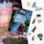 Disney Raya and the Last Dragon My Busy Books - Storybook, 10 figurines, playmat