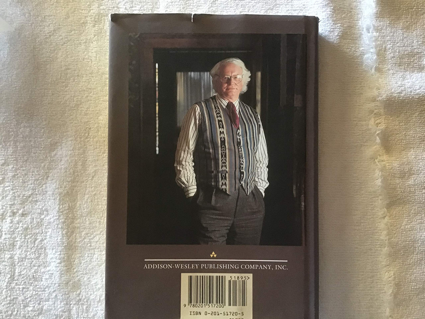 Iron John: A Book About Men by Robert Bly (1990) Hardcover