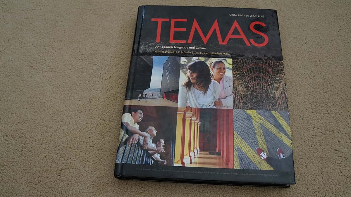 Temas AP Spanish Language
