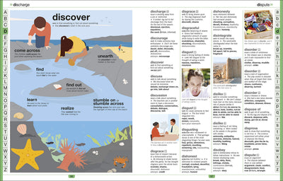 Children's Illustrated Thesaurus (DK Children's Illustrated Reference)