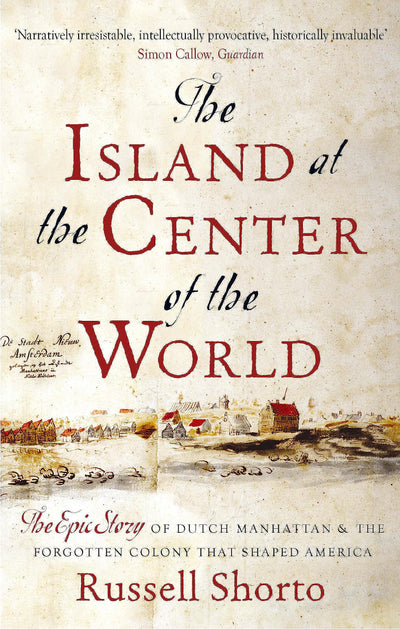 Island At The Center Of The World