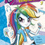 My Little Pony: Equestria Girls: Canterlot High Stories: Rainbow Dash Brings the Blitz