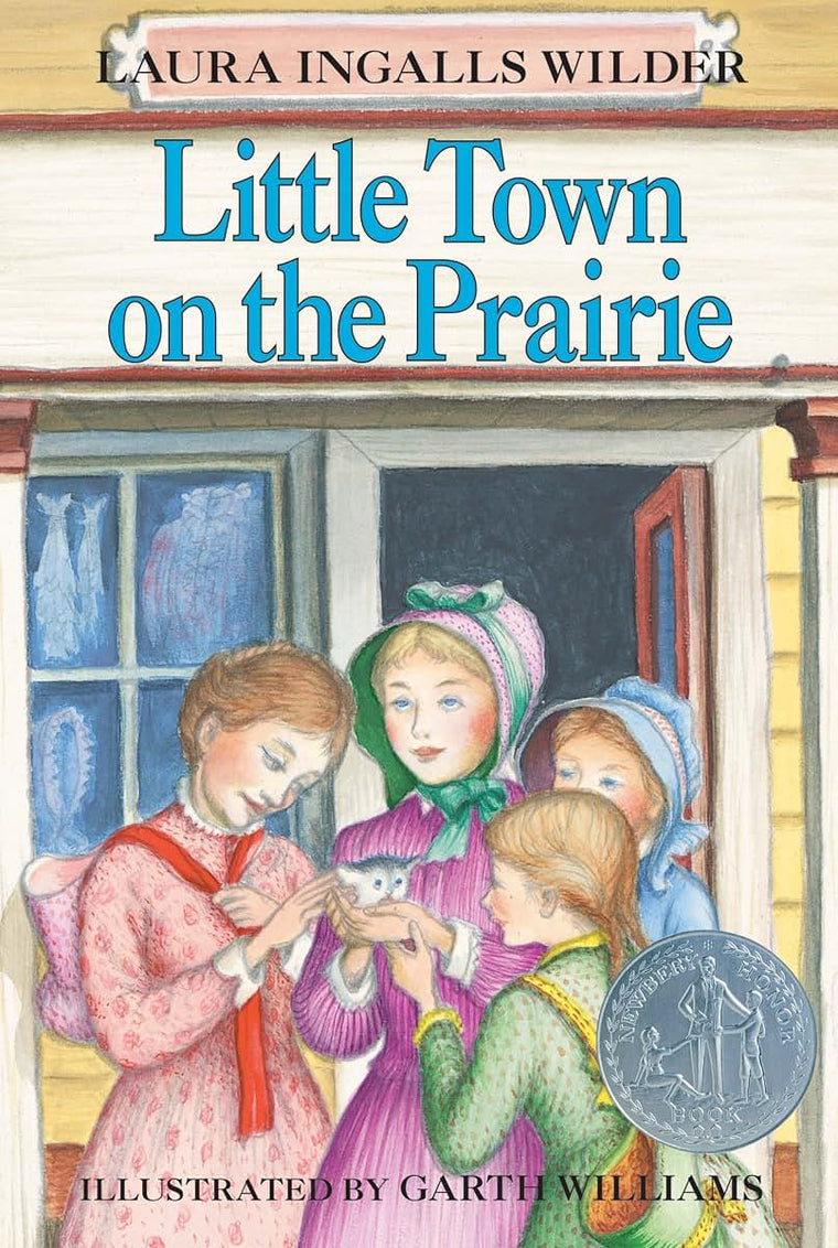 Little Town on the Prairie (Little House) (Little House, 7)