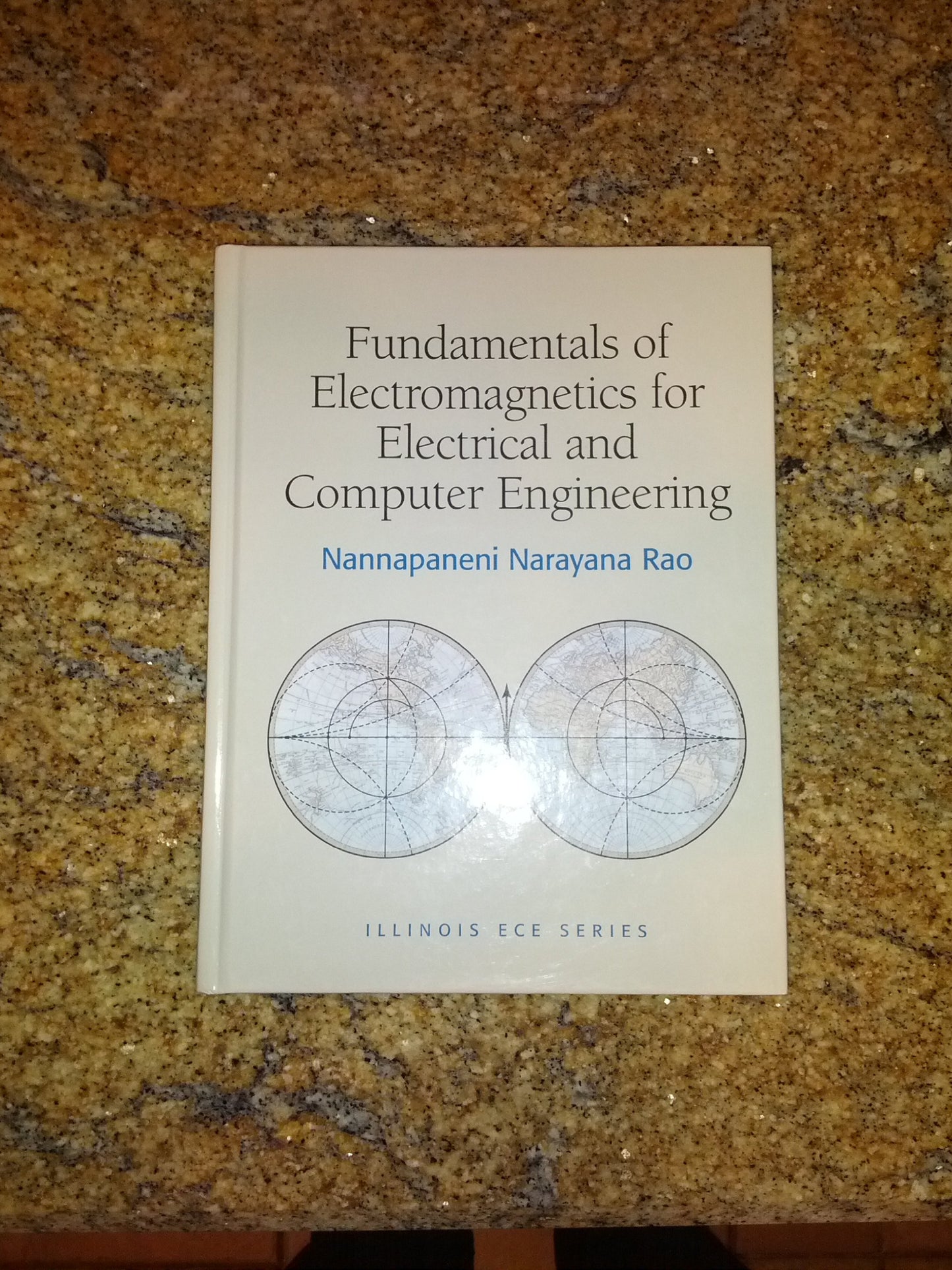 Fundamentals of Electromagnetics for Electrical and Computer Engineering (Illinois Ece)