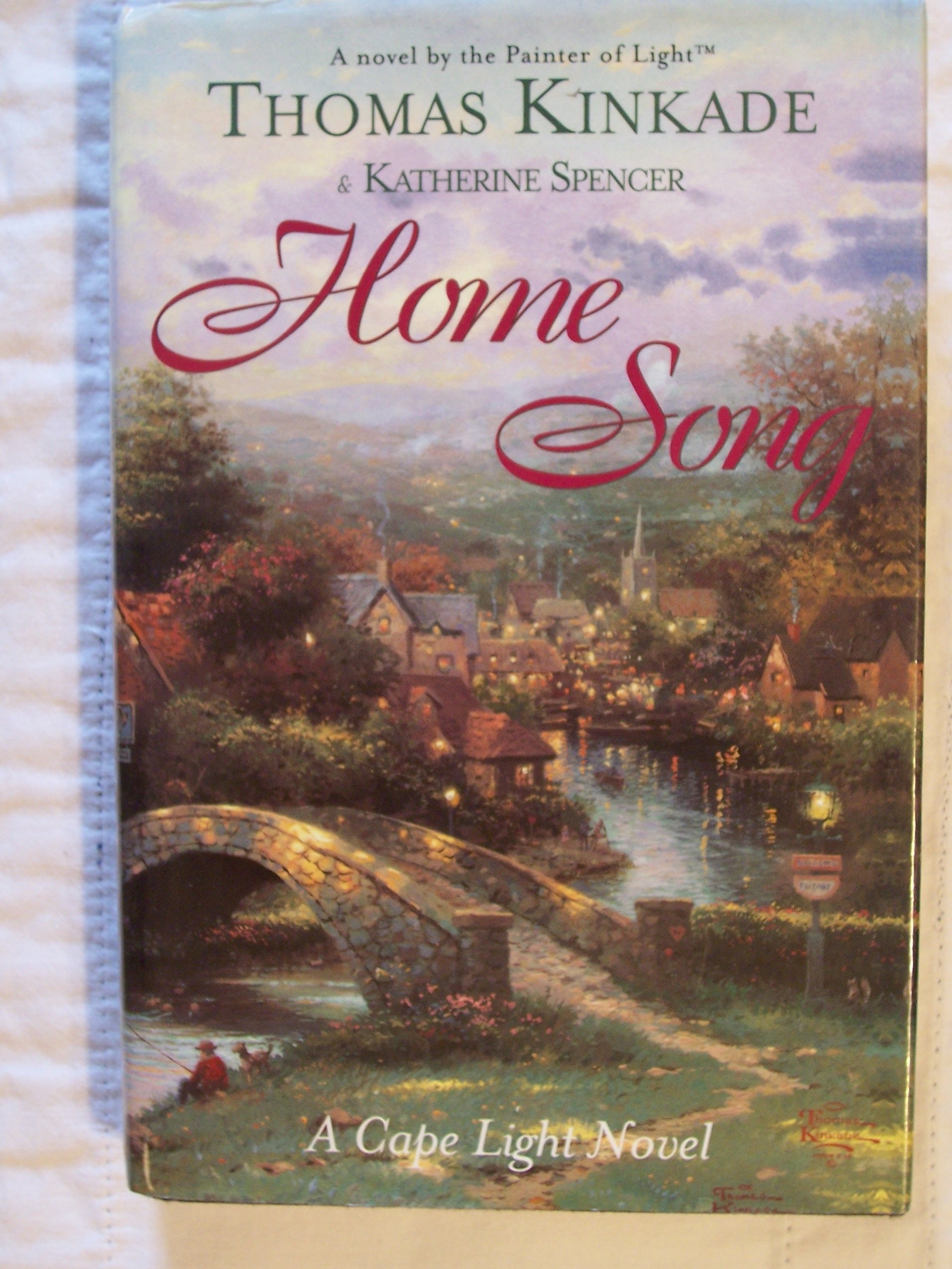 Home Song (Cape Light, Book 2)