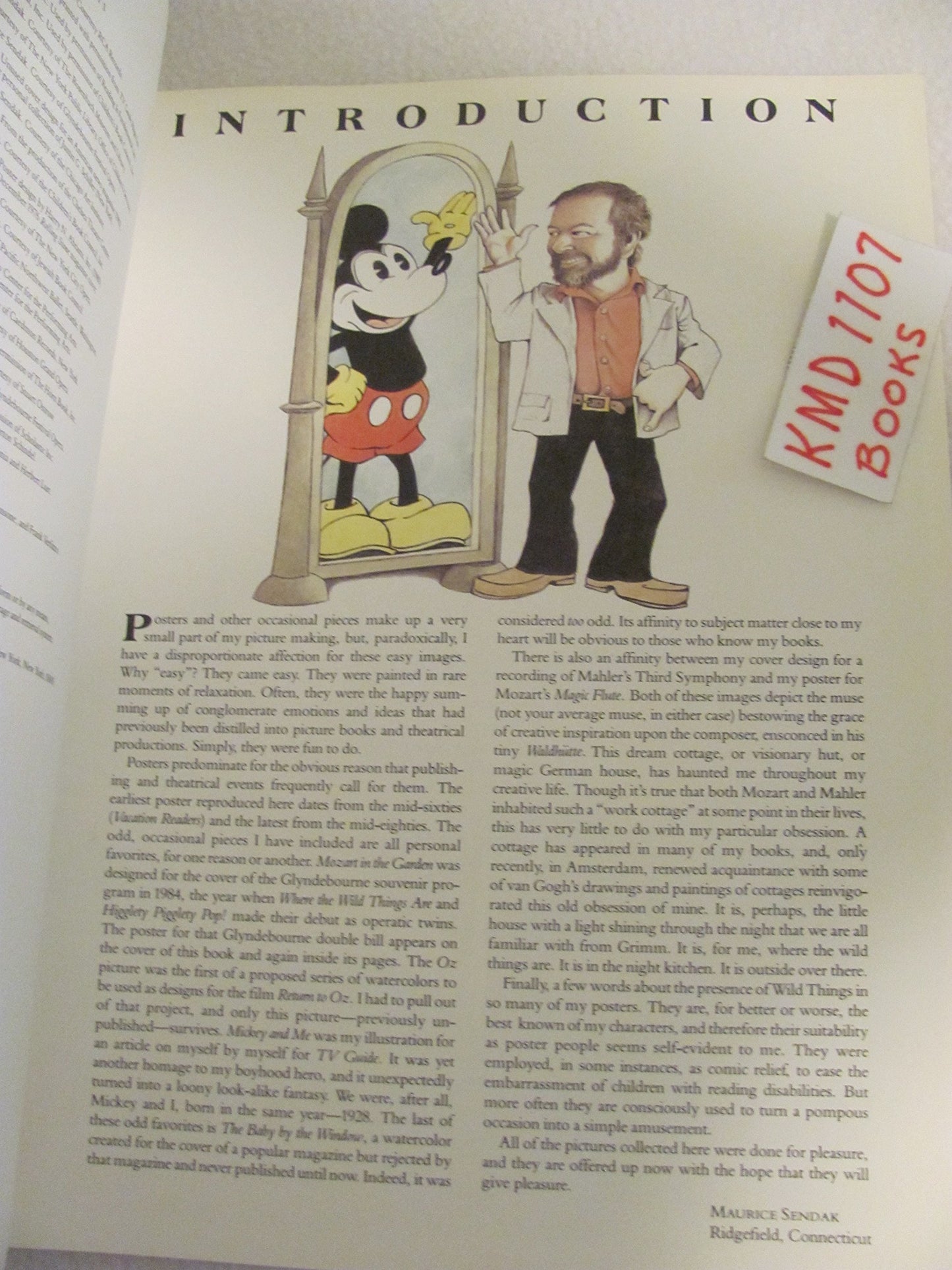 Posters By Maurice Sendak by Maurice Sendak