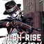 High-Rise Invasion Omnibus 3-4 by Miura, Tsuina