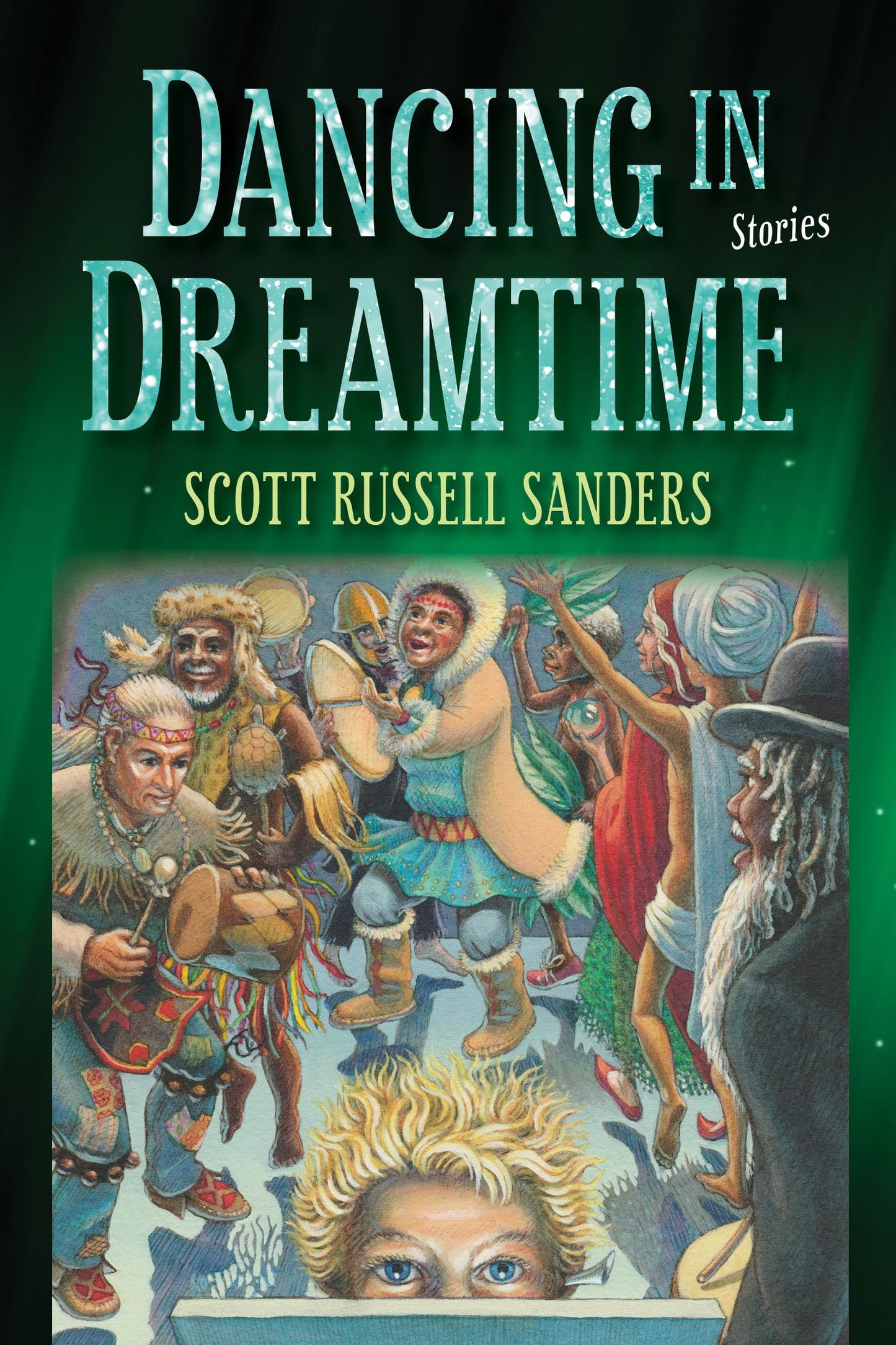 Dancing in Dreamtime (Break Away Books)