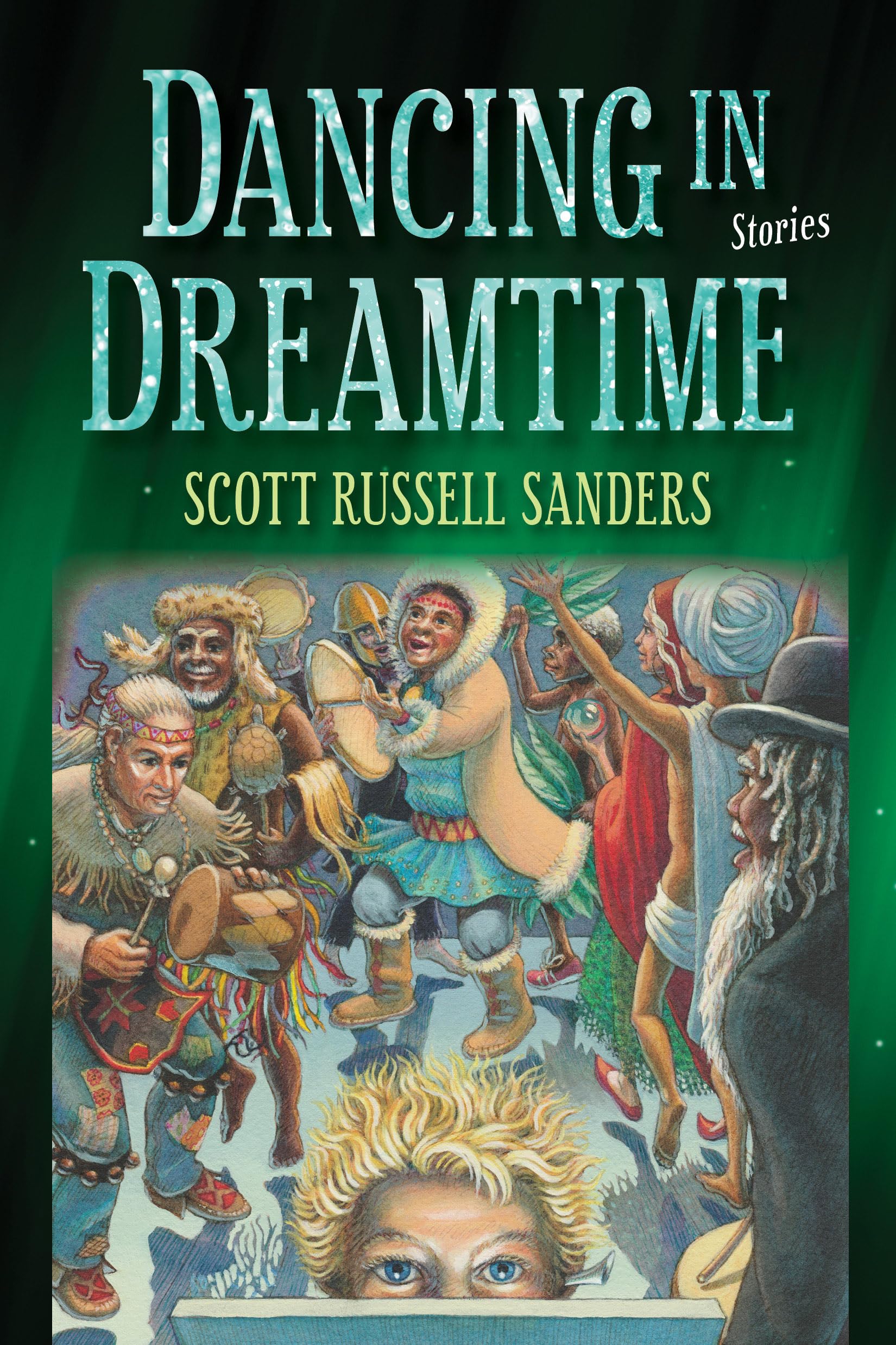 Dancing in Dreamtime (Break Away Books)