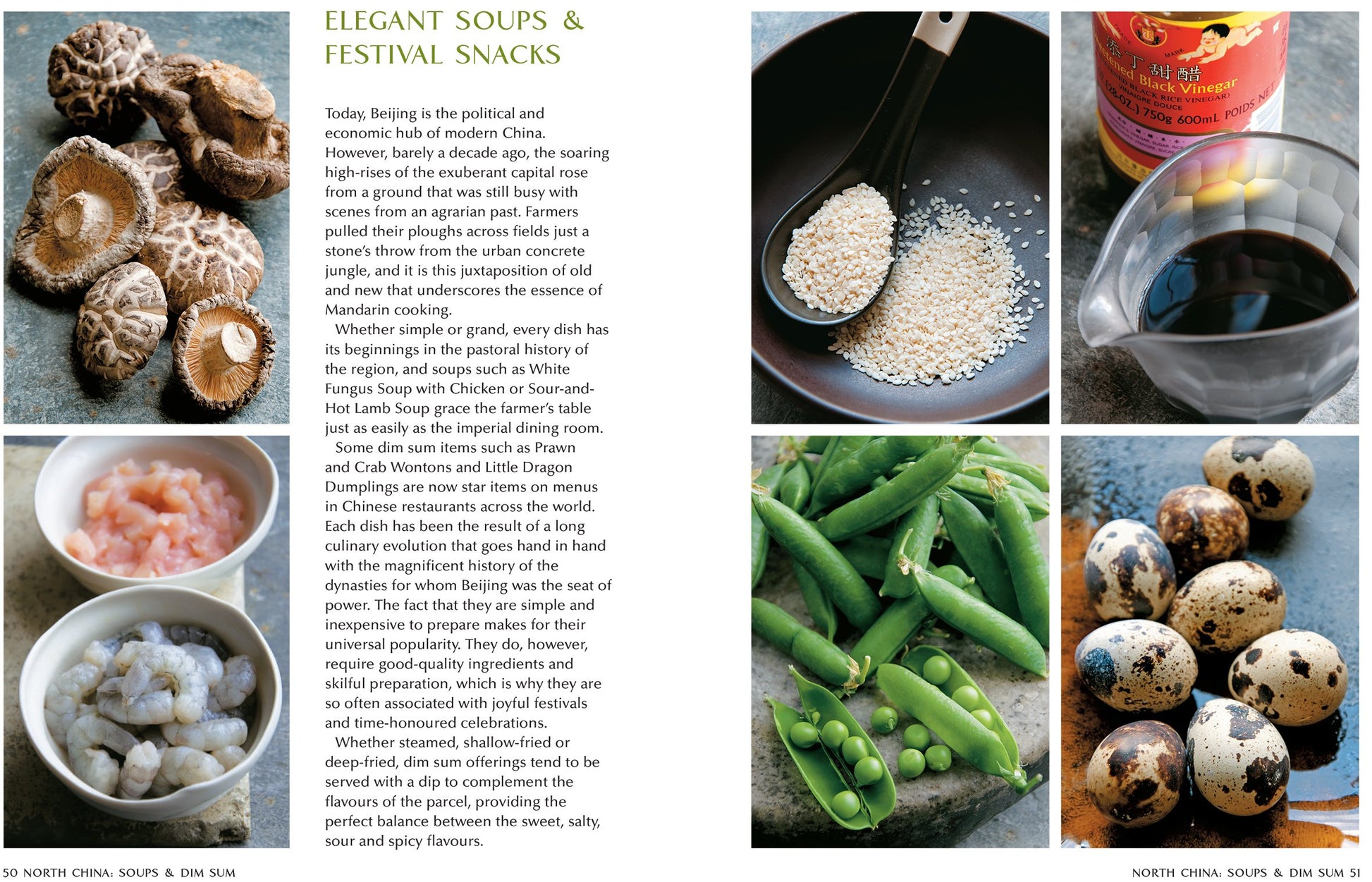 China: A Cookbook: 300 Classic Recipes From Beijing And Canton, To Shanghai And Sichuan