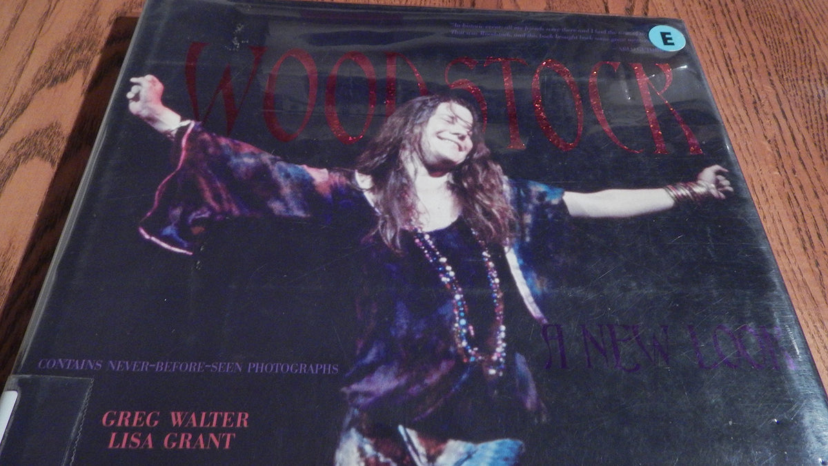 Woodstock: A New Look