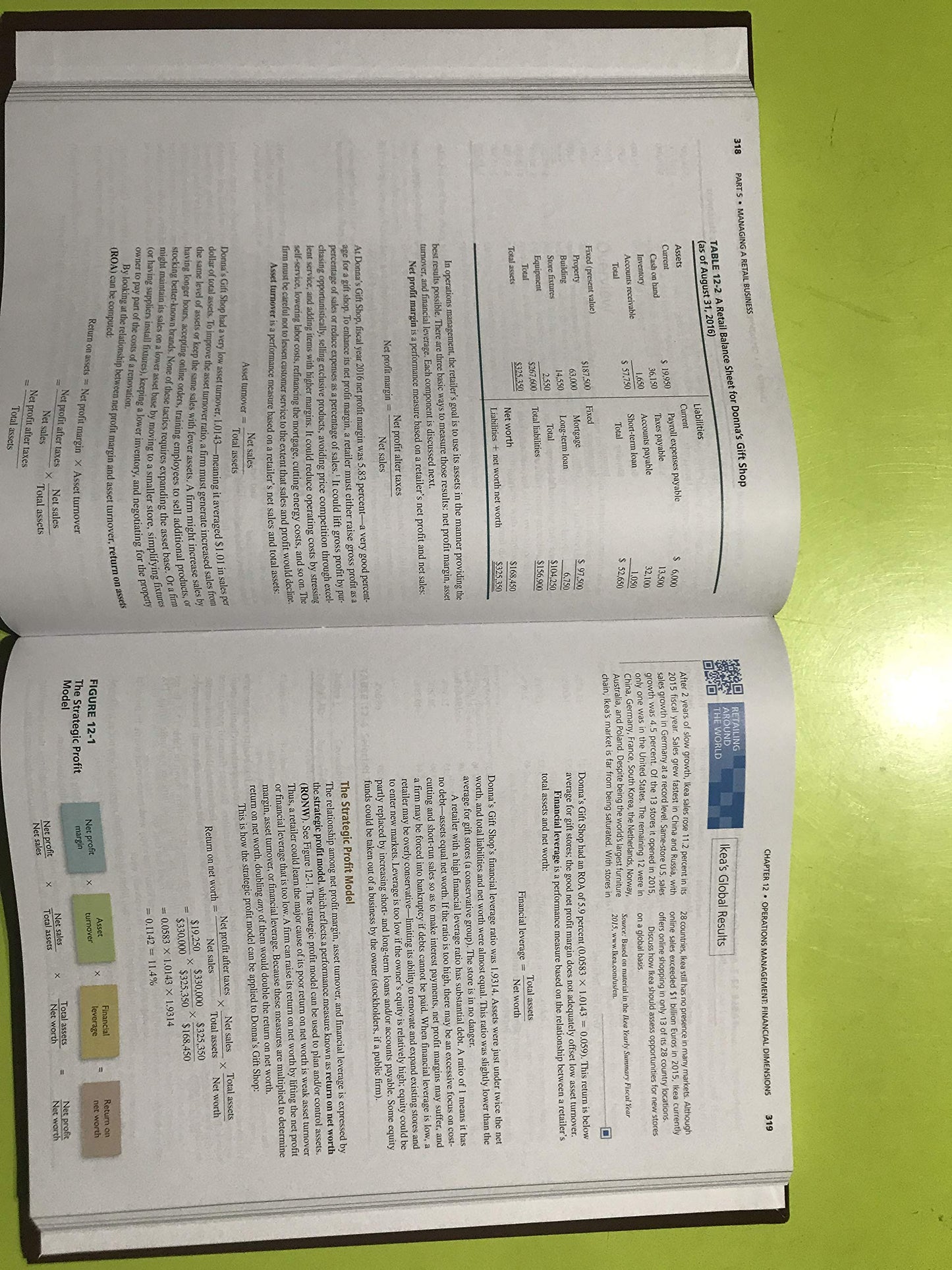 Retail Management: A Strategic Approach