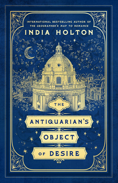 The Antiquarian's Object of Desire (Love's Academic)