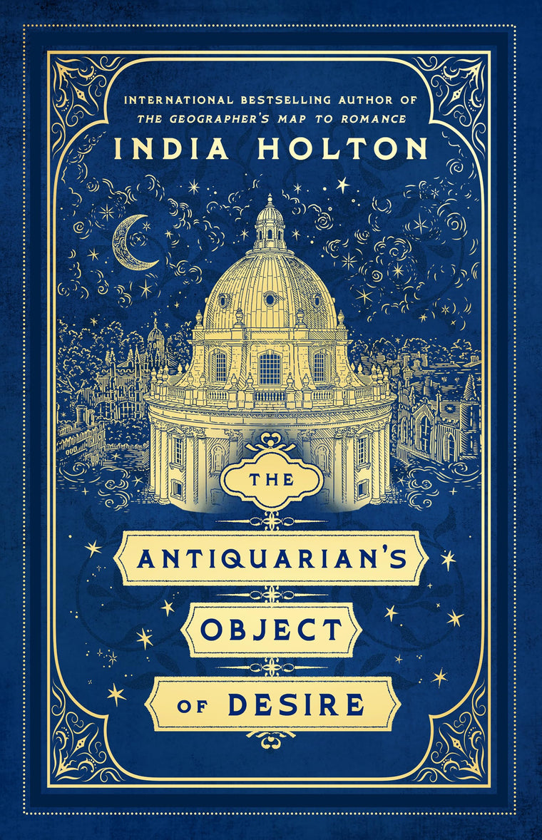 The Antiquarian's Object of Desire (Love's Academic)