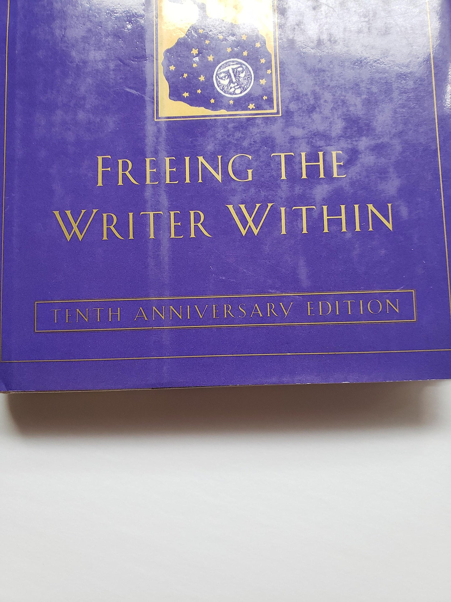 Writing Down the Bones by Natalie Goldberg