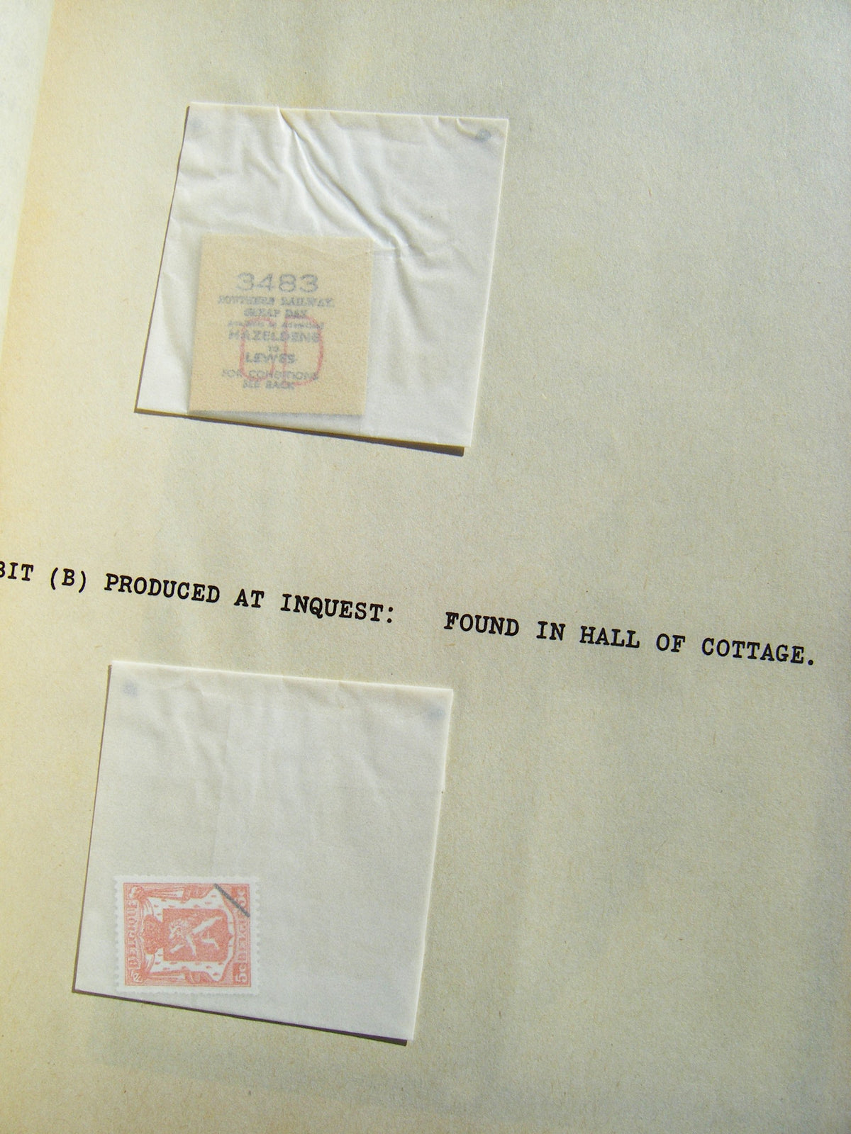 Who Killed Robert Prentice?