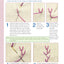 Modern Hand Stitching: Dozens of Stitches with Creative Free-Form Variations (Landauer) 35+ Essential Hand Embroidery Stitches with Step-by-Step Instructions, Variations, and Stitch Sampler Techniques