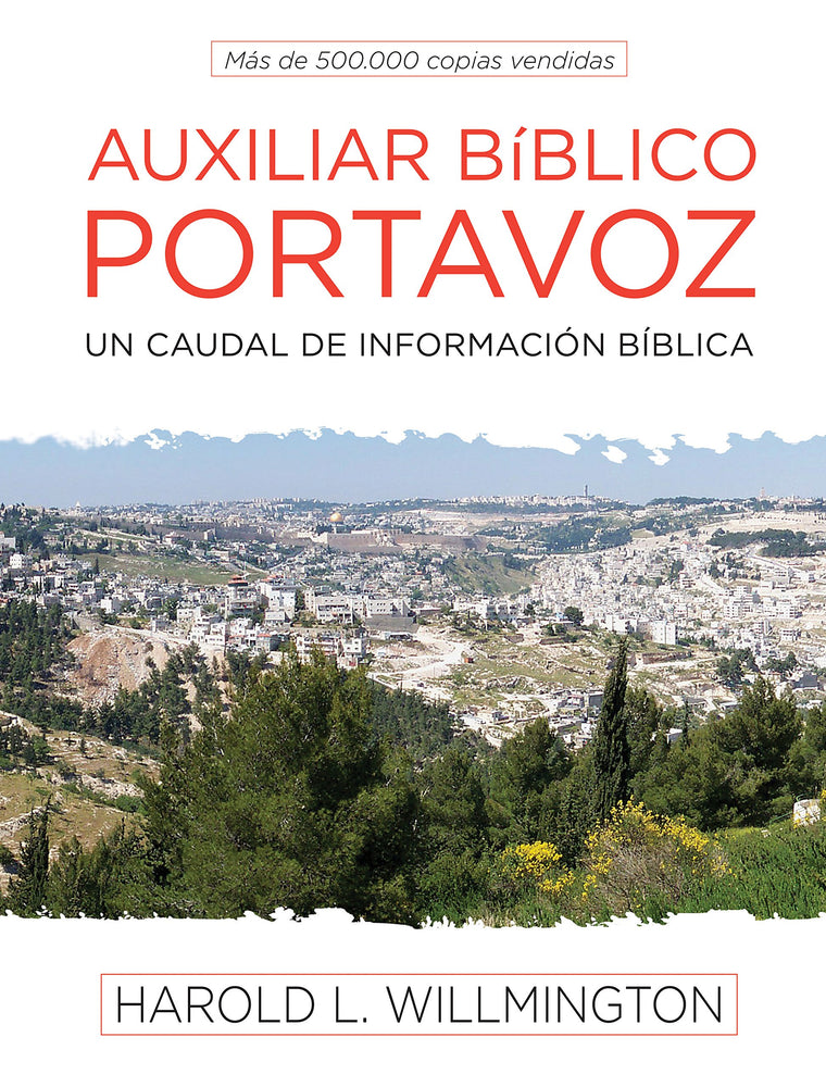 Auxiliar bblico Portavoz (Spanish Edition)