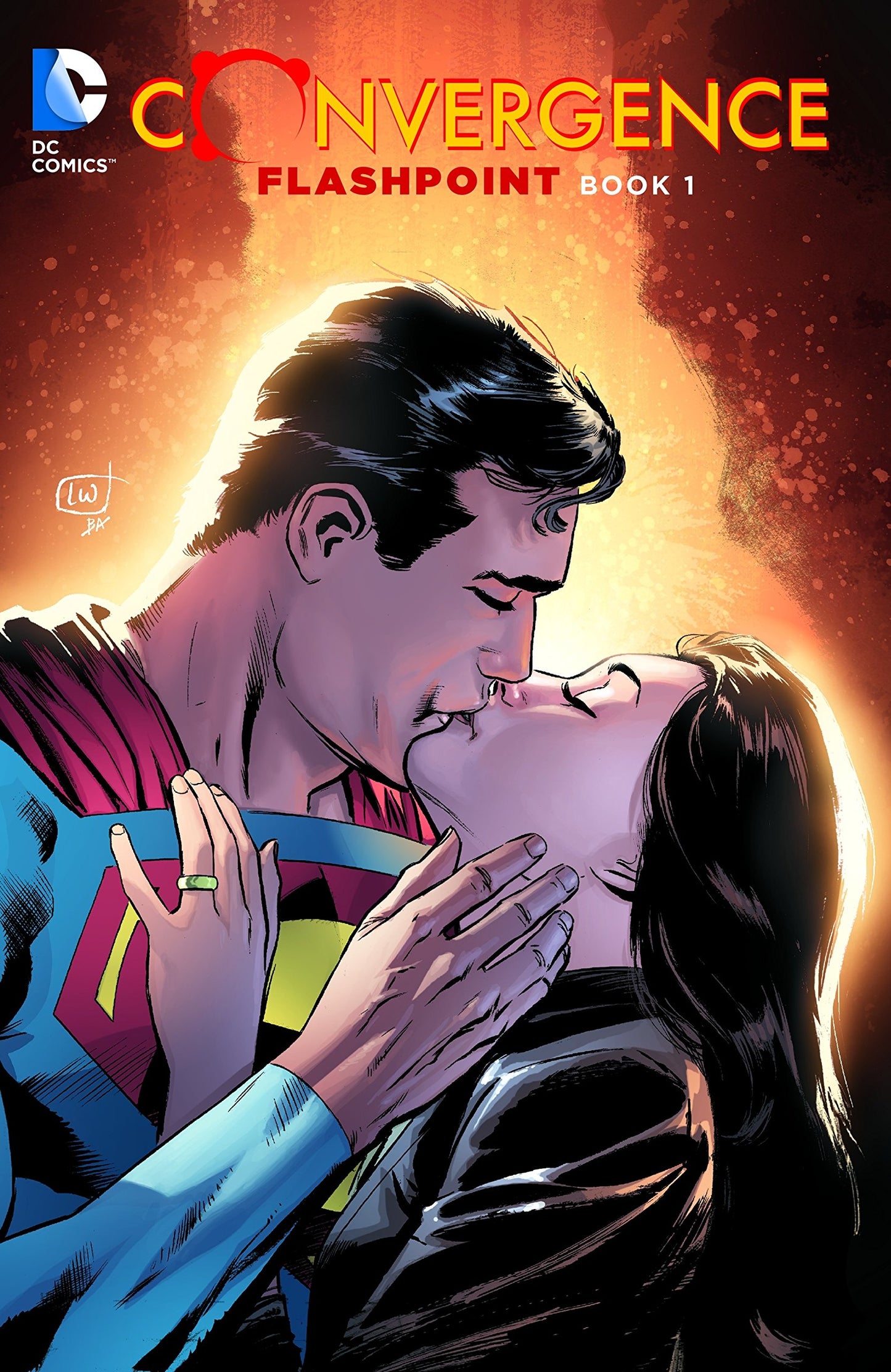 Convergence Flashpoint 1