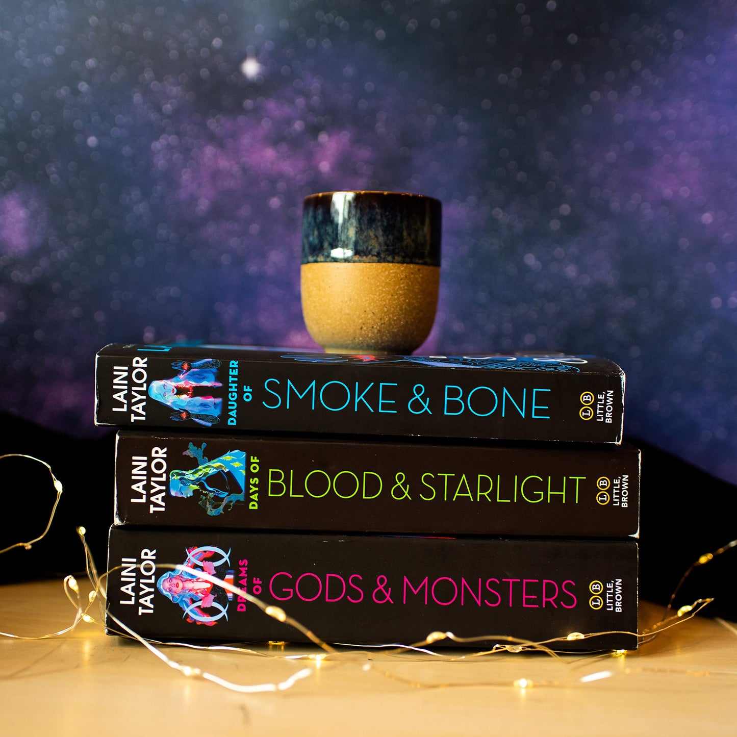 Dreams of Gods & Monsters (Daughter of Smoke & Bone, 3)