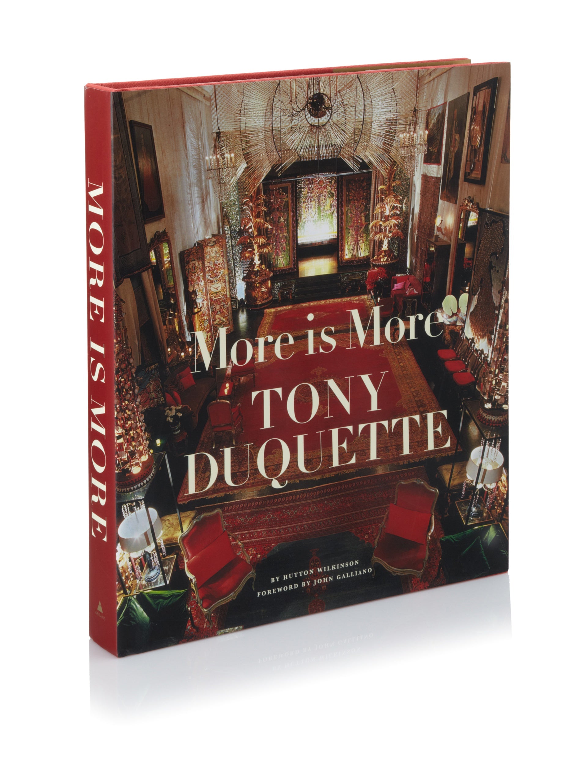 More Is More: Tony Duquette