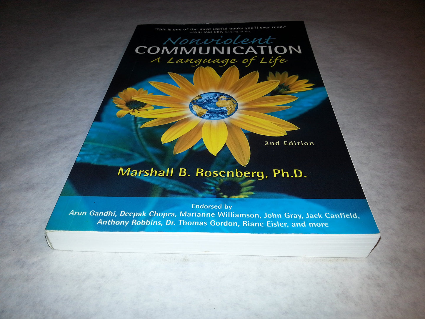 Nonviolent Communication: A Language of Life
