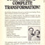 The Transformation of the Inner Man
