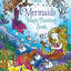Mermaids Magic Painting Book