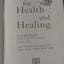 Herbs for Health and Healing