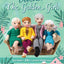 Crochet The Golden Girls: Includes 10 Crochet Patterns and M