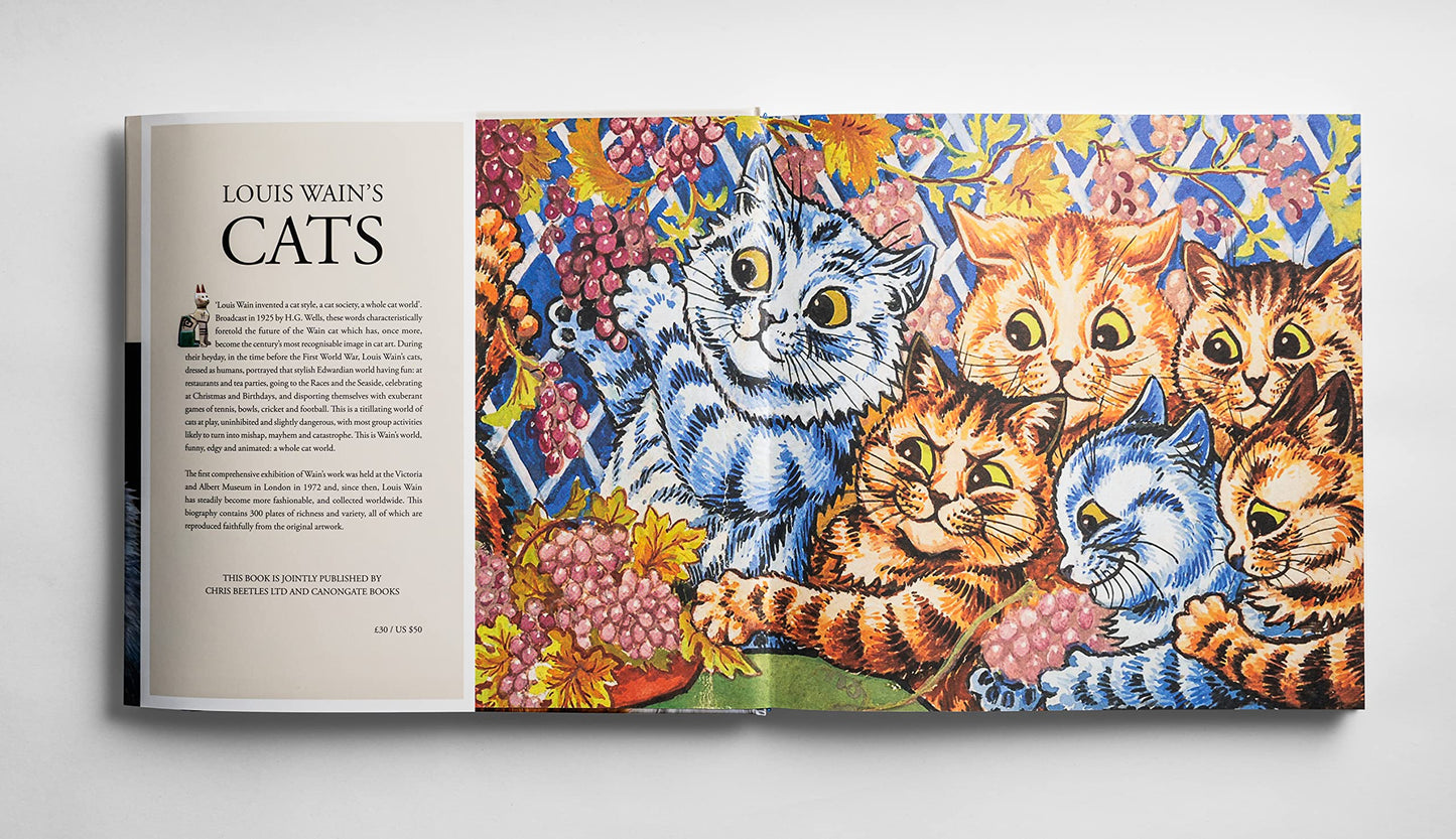 Louis Wain's Cats