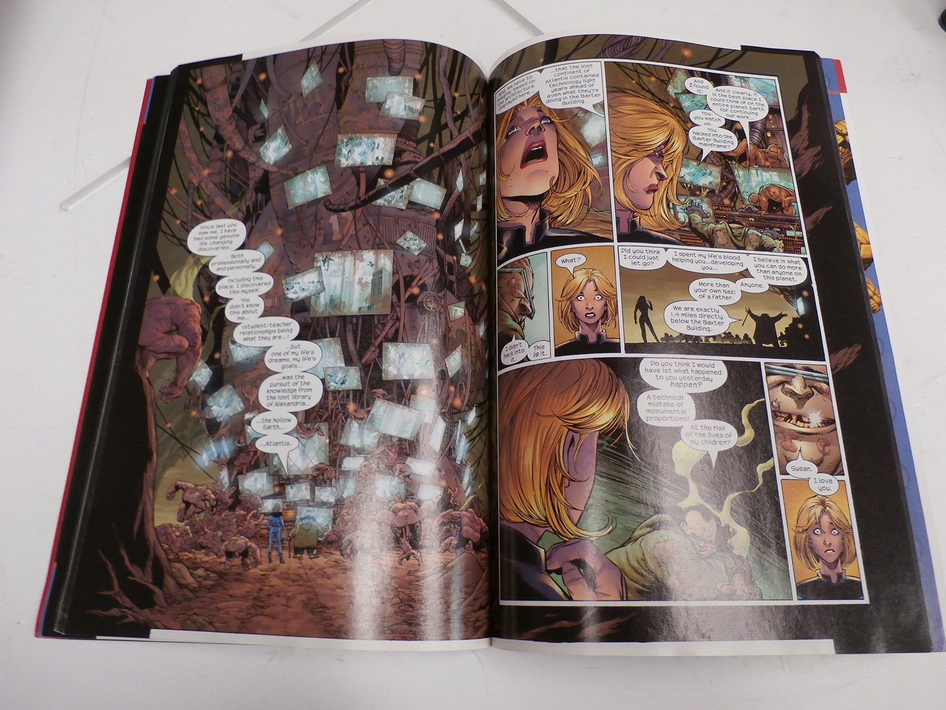 Ultimate Fantastic Four Vol. 1: The Fantastic (Ultimate Fantastic Four, 1)