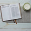 NRSV Catholic Edition Gift Bible, Teal Leathersoft (Comfort