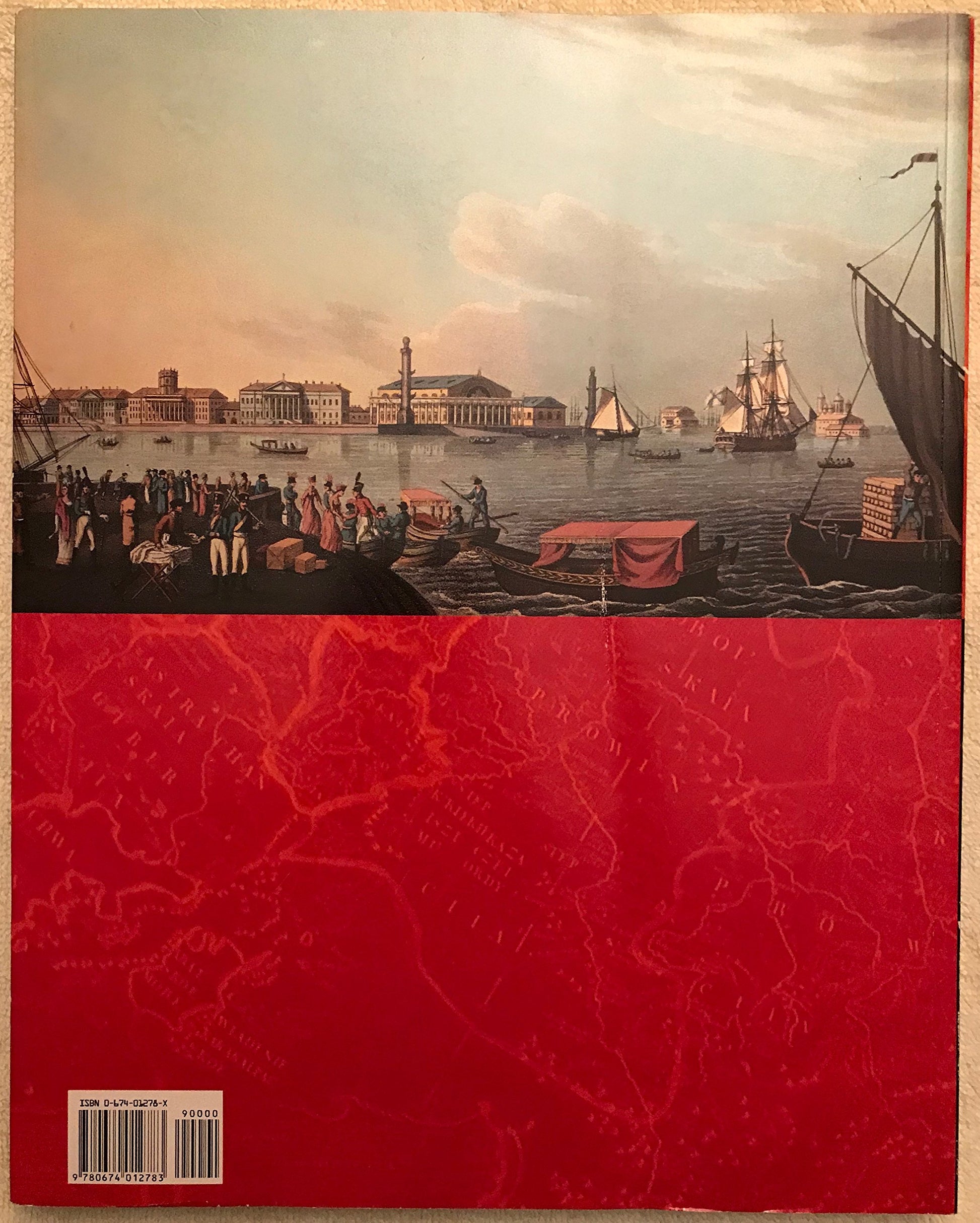 Russia Engages the World, 1453-1825