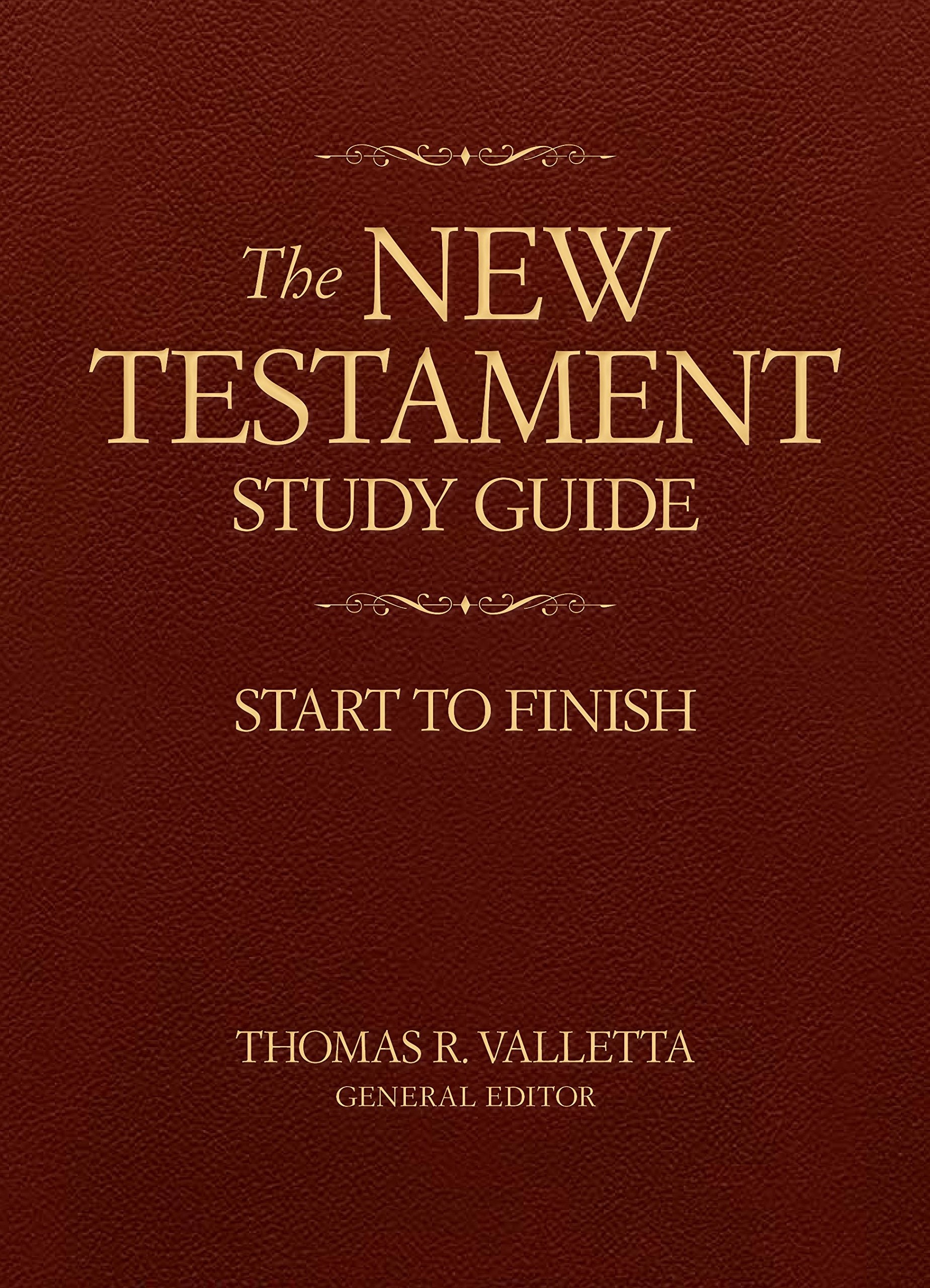 New Testament Study Guide