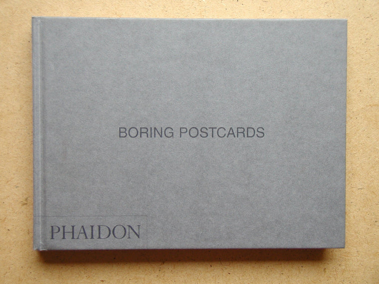 Boring Postcards