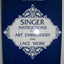 Singer Instructions for Art Embroidery and Lace Work