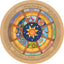 Enchanted Wheel Oracle: 45 Round Cards with Hand-Painted Art- Explore Spiritual Pathways, Portals, and Elemental Energy with the Celtic Wheel of the ... Illustrated Guidebook for Oracular Readings