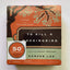 To Kill a Mockingbird