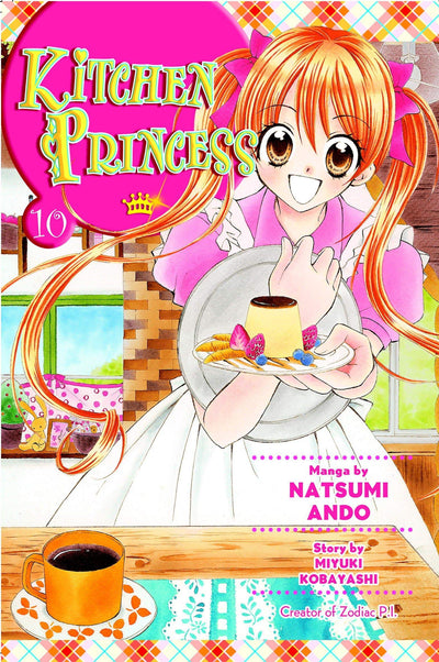 Kitchen Princess: Search for the Angel Cake by Kobayashi, Mi