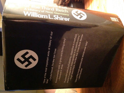 Rise And Fall Of The Third Reich-30TH ANNIV EDITION: A Histo