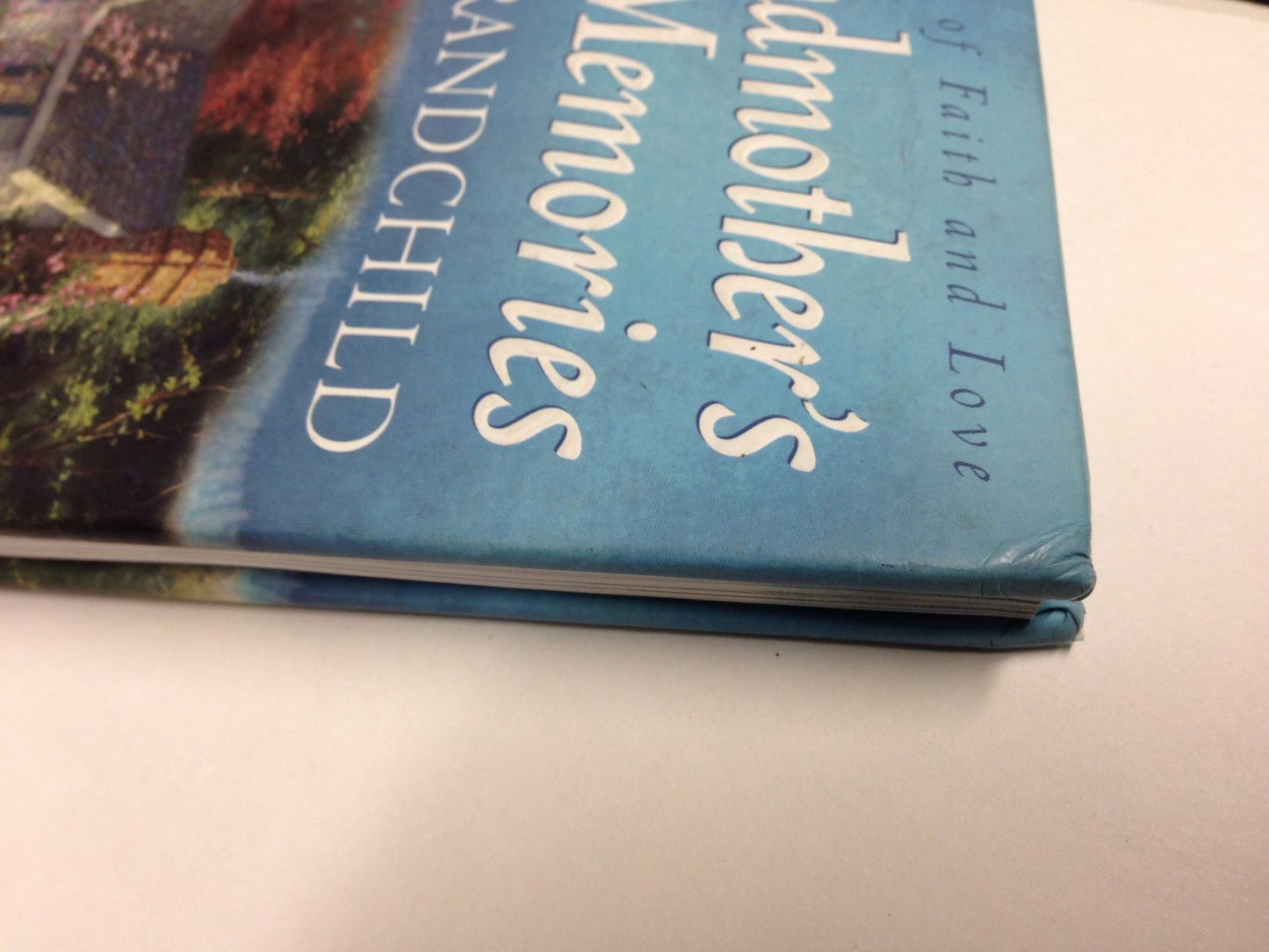 Grandmother's Memories: To Her Grandchild (A Journal of Faith and Love)