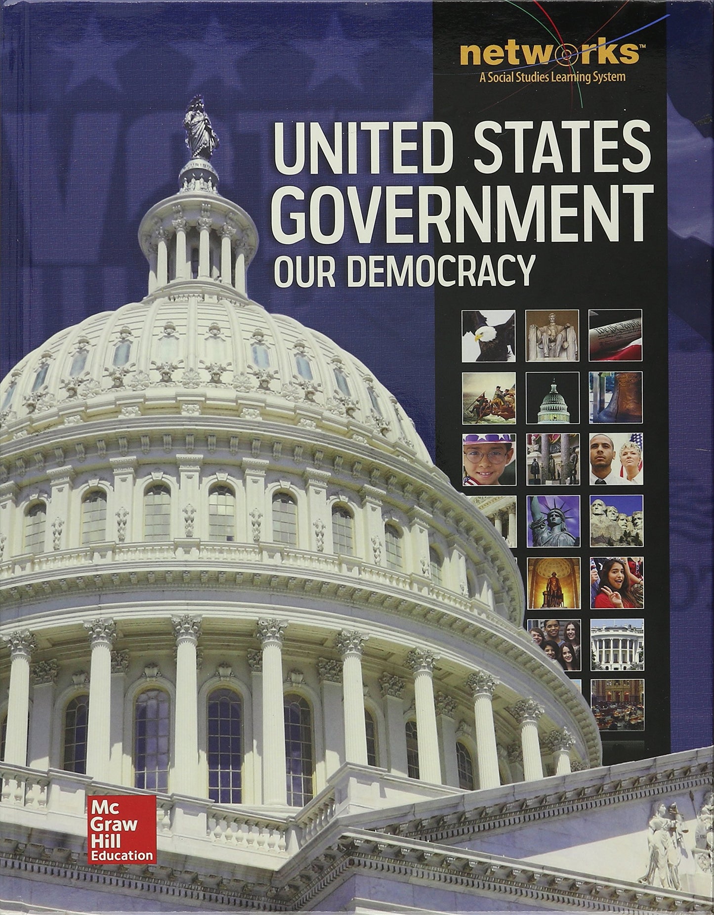 United States Government: Our Democracy, Student Edition (GO