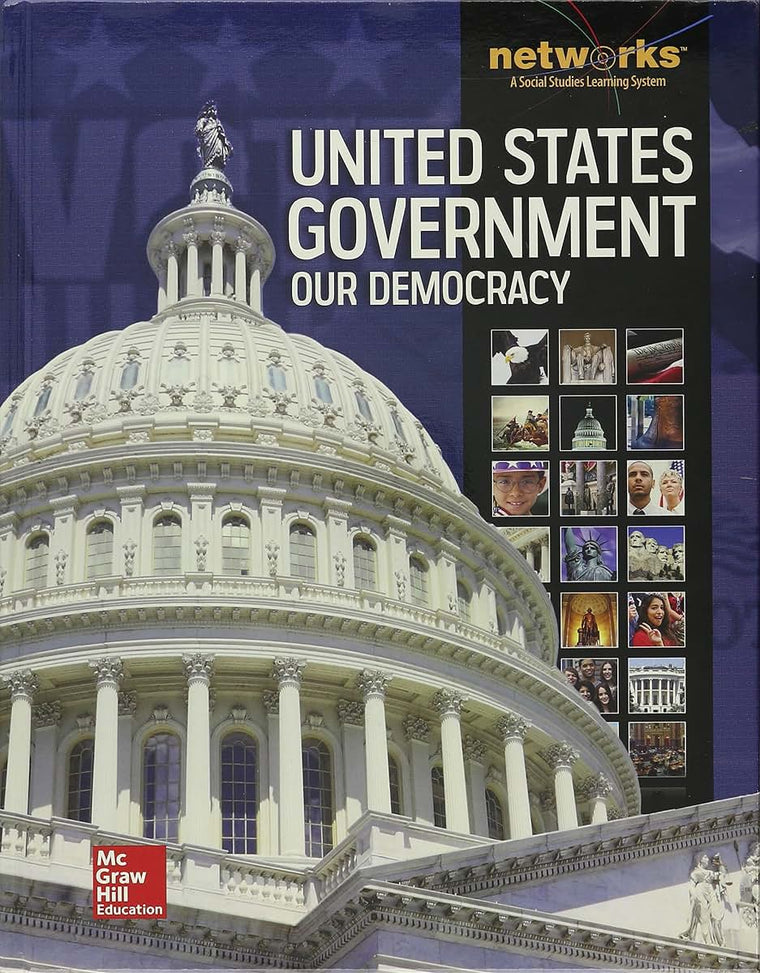 United States Government: Our Democracy, Student Edition (GO