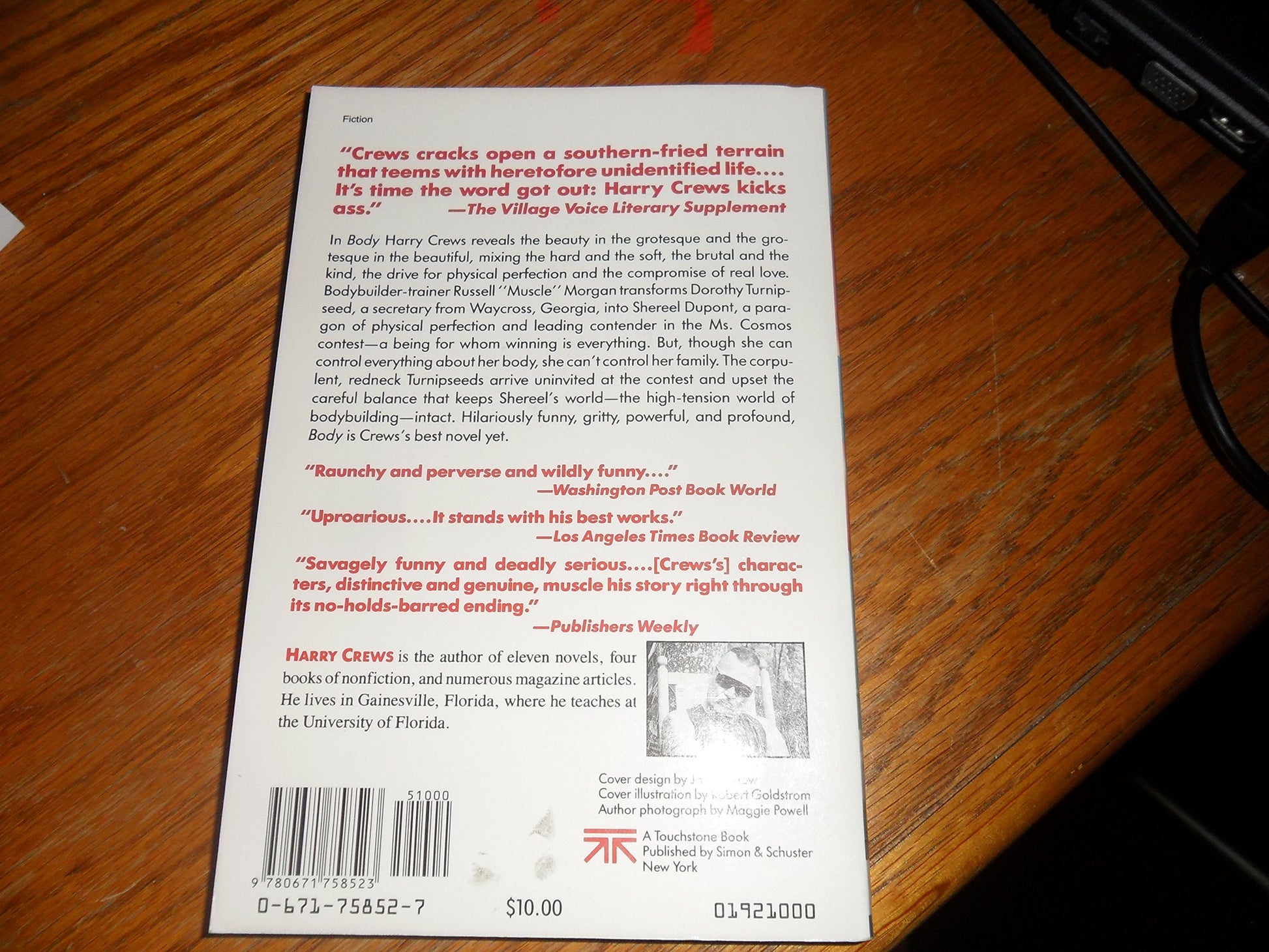 BODY: A Novel