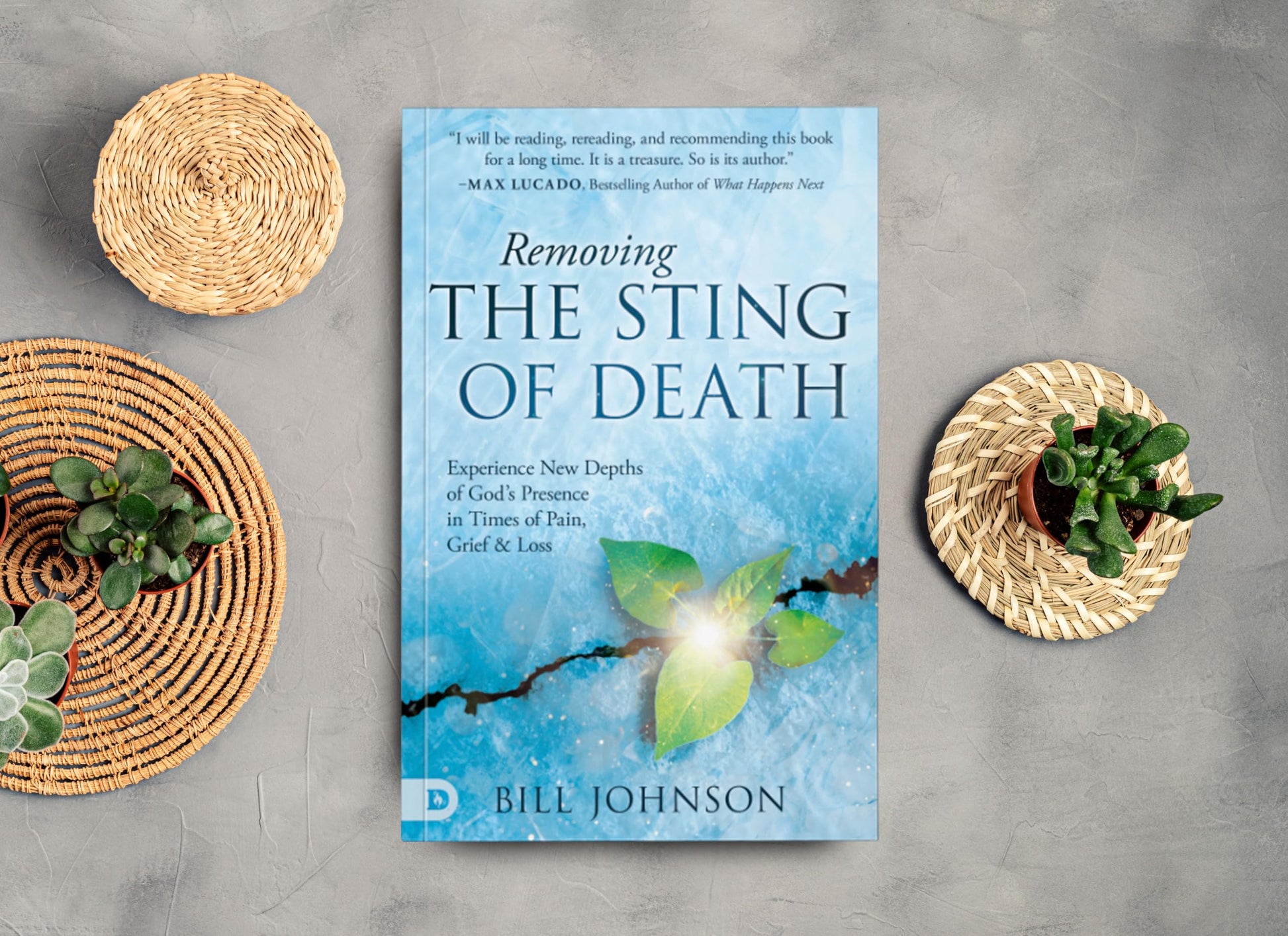Removing the Sting of Death: Experience New Depths of God's Presence in Times of Pain, Grief and Loss