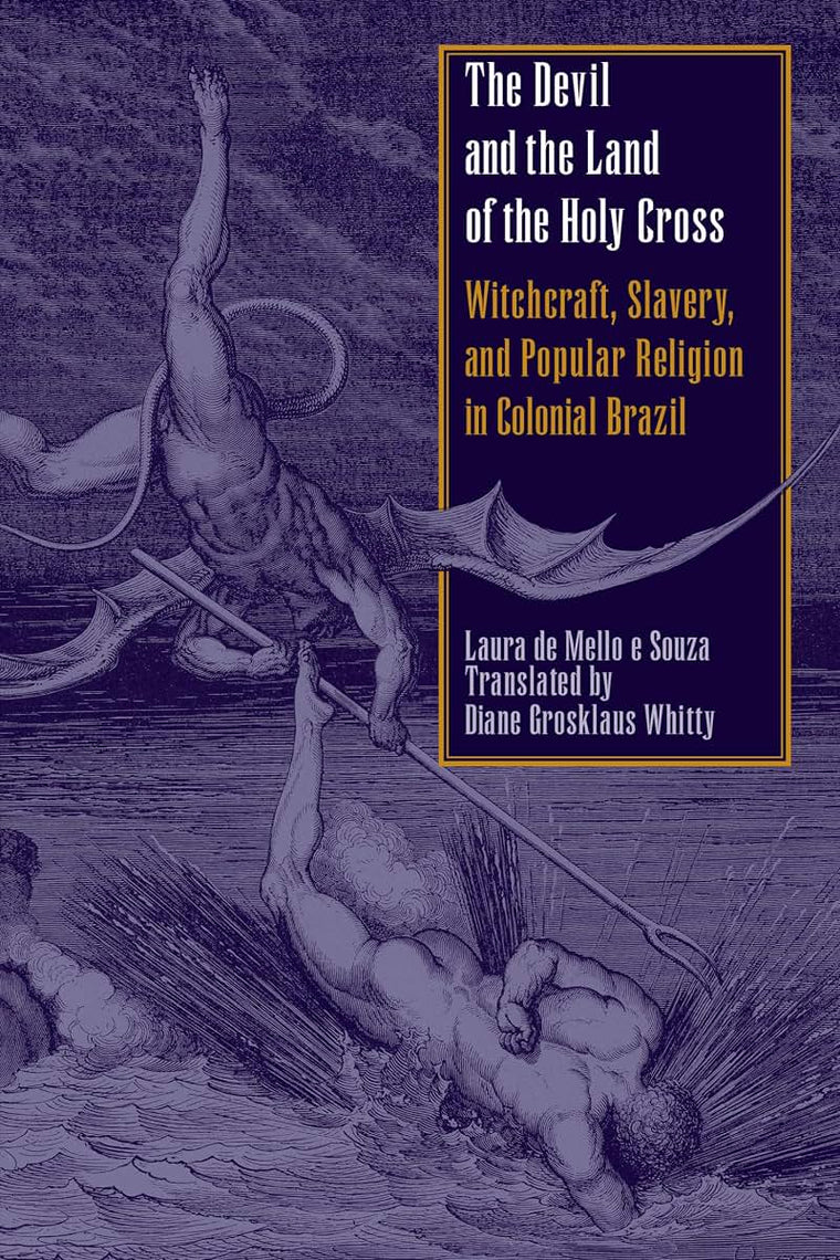 The Devil and the Land of the Holy Cross: Witchcraft, Slavery, and Popular Religion in Colonial Brazil (LLILAS Translations from Latin America Series)